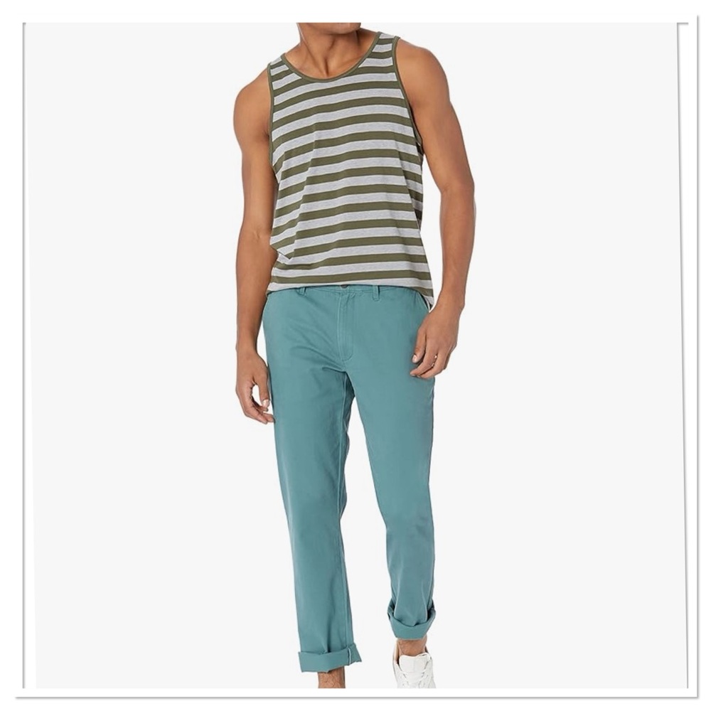 Amazon Essentials Men’s Slim Fit Tank Top